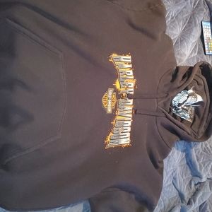 Harley Davidson Hoodie